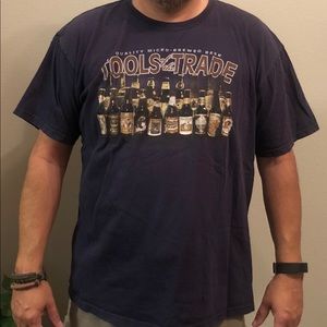 Tools of the trade T-shirt
